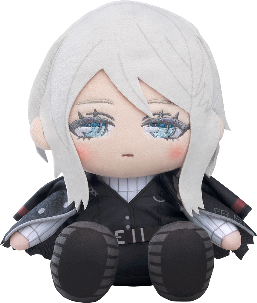 "Limbus Company" Plushie Faust