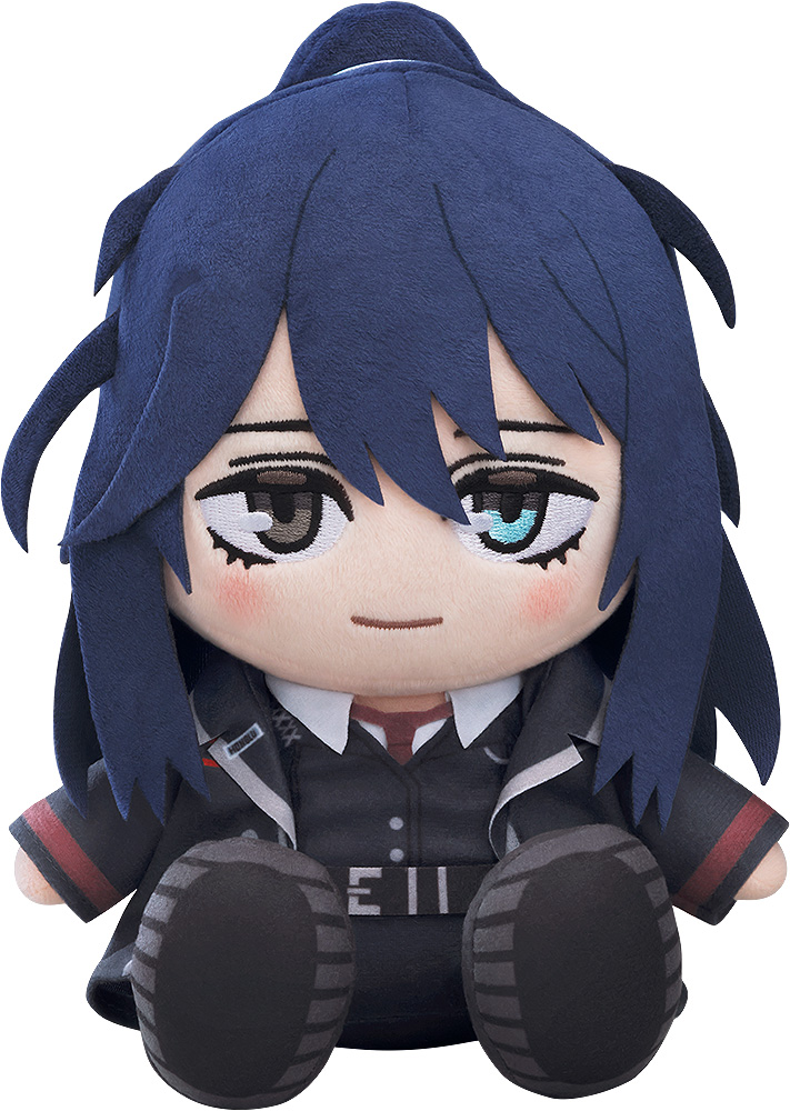 "Limbus Company" Plushie Hong Lu