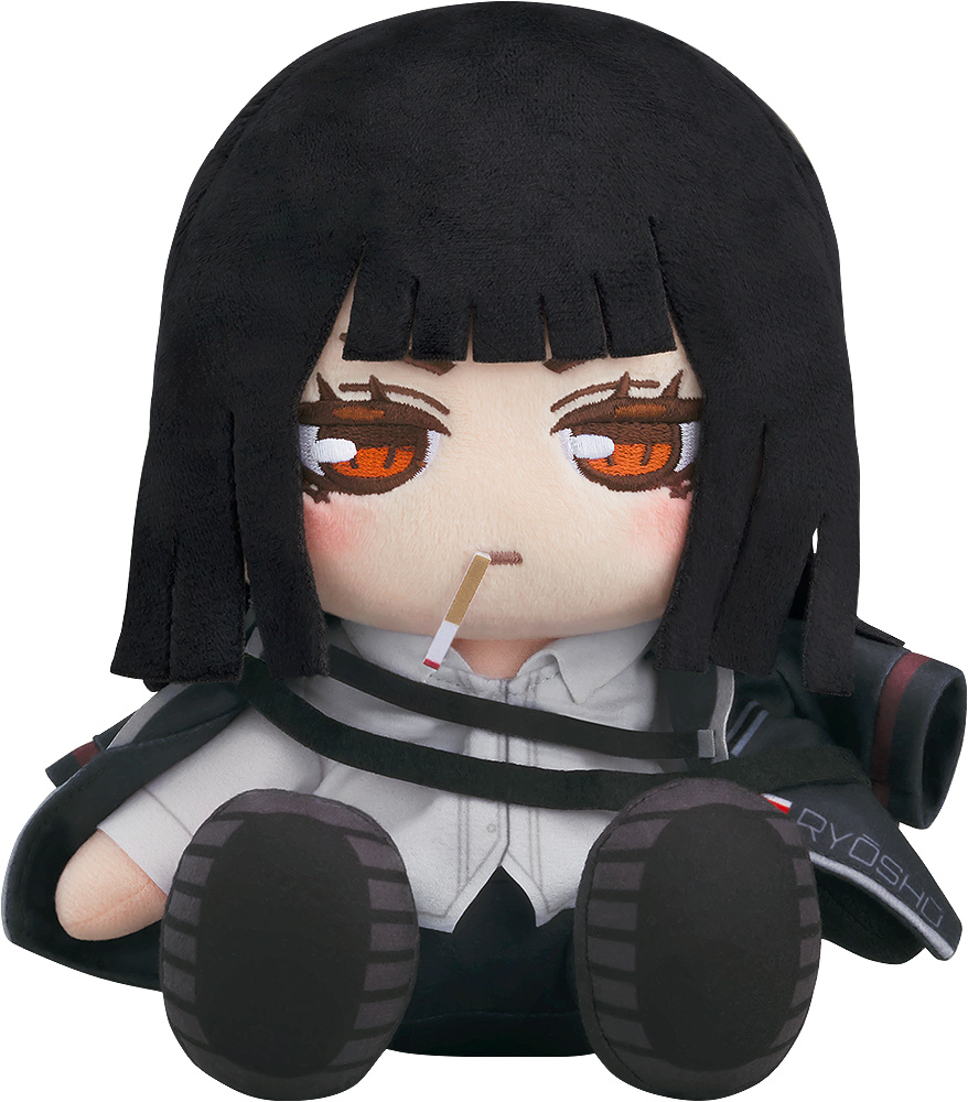 "Limbus Company" Plushie Ryoshu