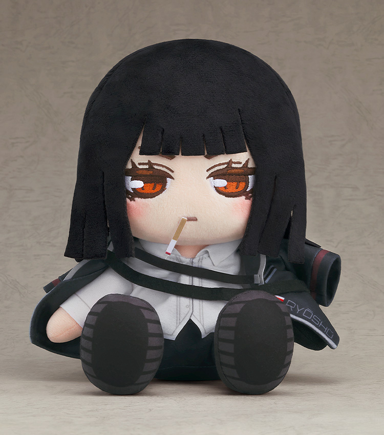 "Limbus Company" Plushie Ryoshu