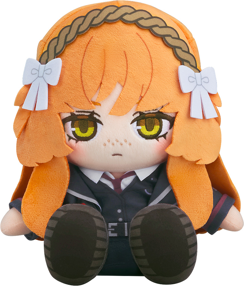 "Limbus Company" Plushie Ishmael