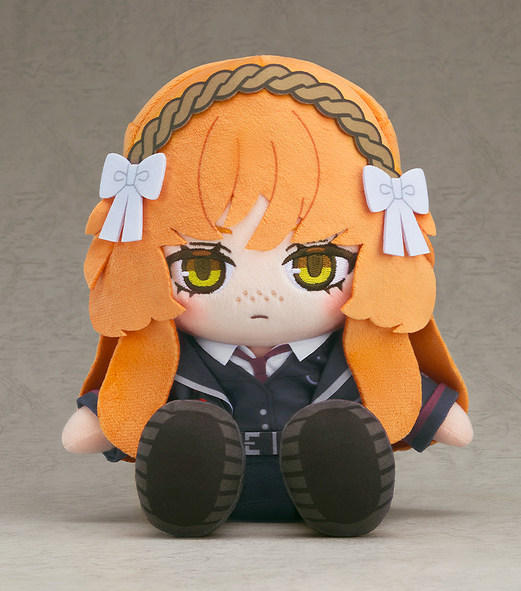 "Limbus Company" Plushie Ishmael