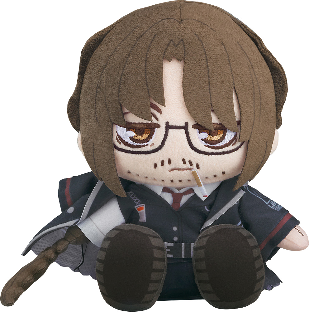 "Limbus Company" Plushie Gregor