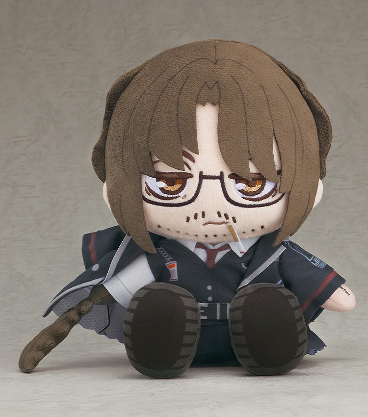 "Limbus Company" Plushie Gregor