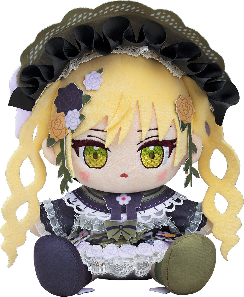 "Magical Girl Witch Trials" Plushie Tono Hanna