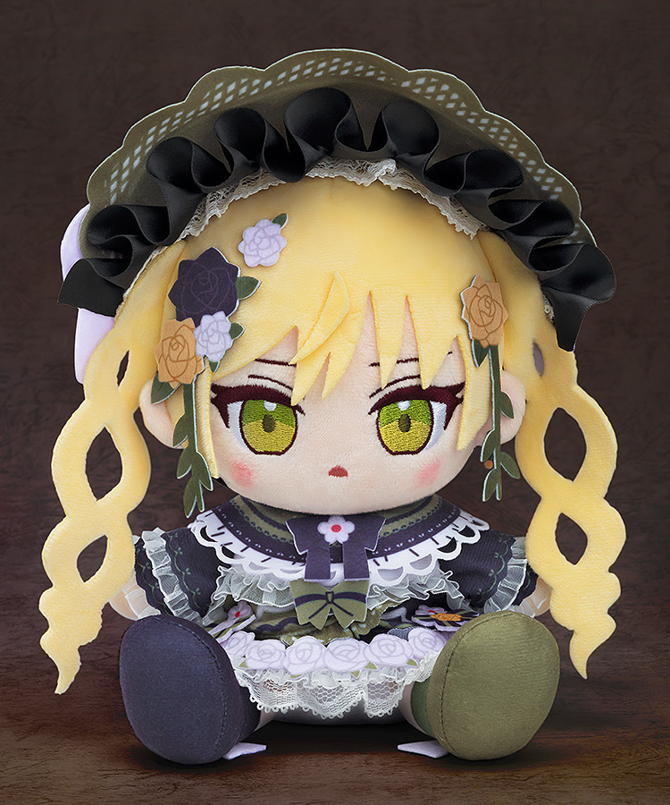 "Magical Girl Witch Trials" Plushie Tono Hanna