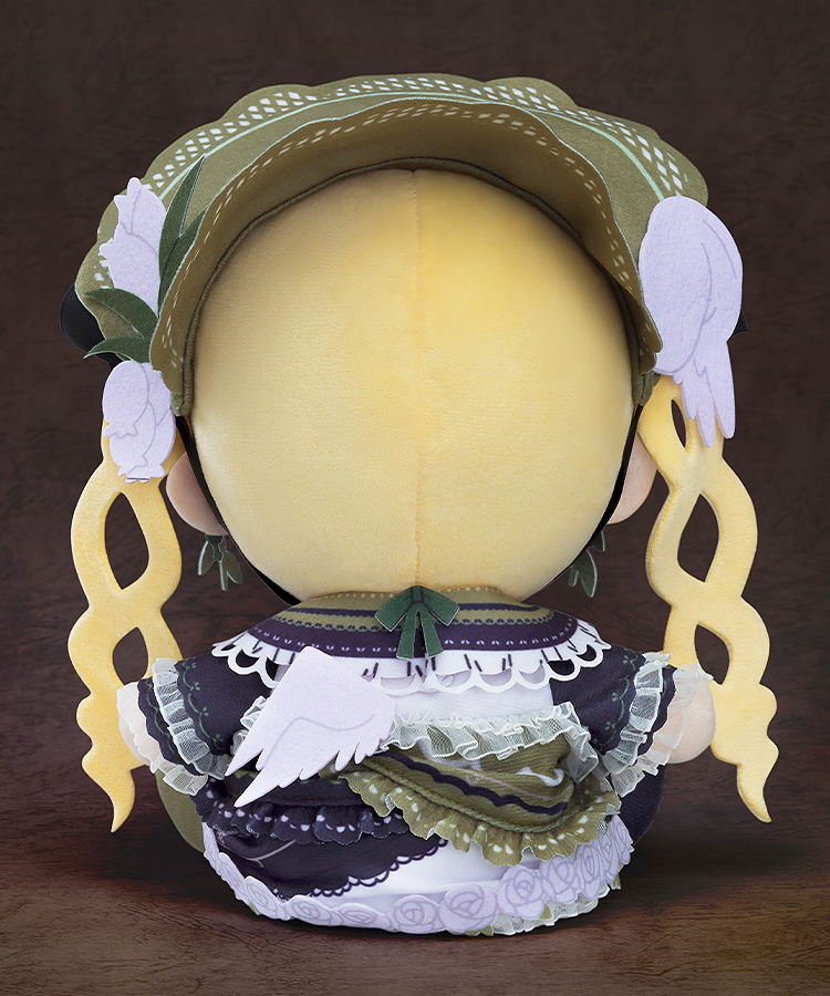 "Magical Girl Witch Trials" Plushie Tono Hanna