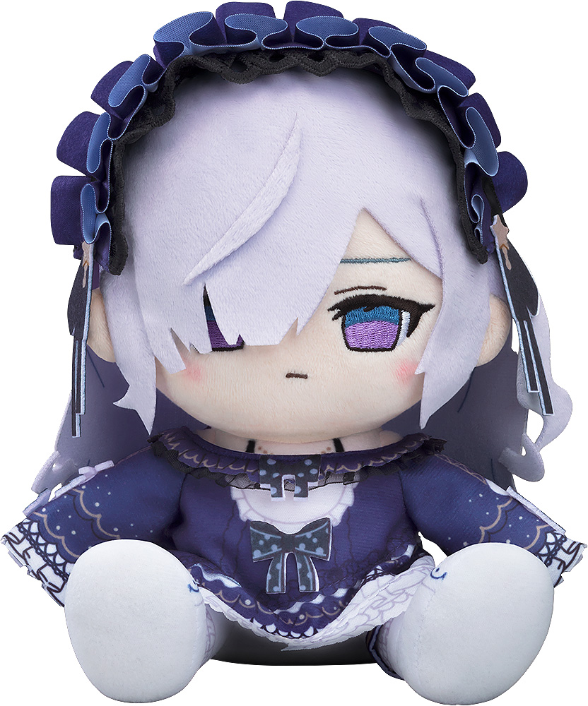 "Magical Girl Witch Trials" Plushie Natsume An-An