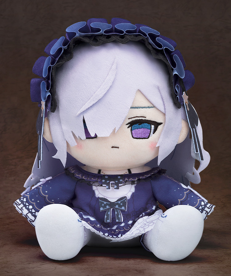 "Magical Girl Witch Trials" Plushie Natsume An-An
