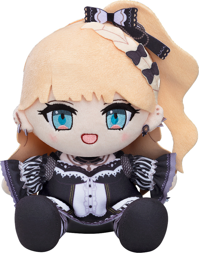 "Magical Girl Witch Trials" Plushie Saeki Miria