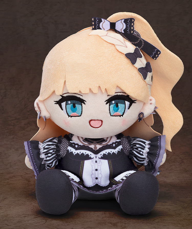 "Magical Girl Witch Trials" Plushie Saeki Miria