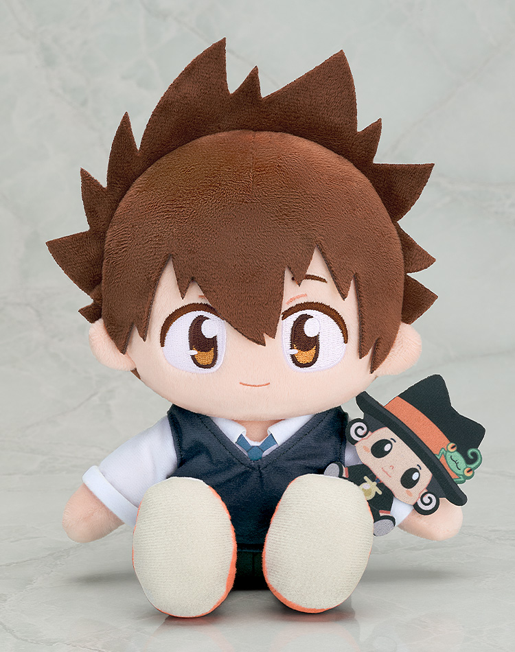 "Reborn!" Plushie Sawada Tsunayoshi