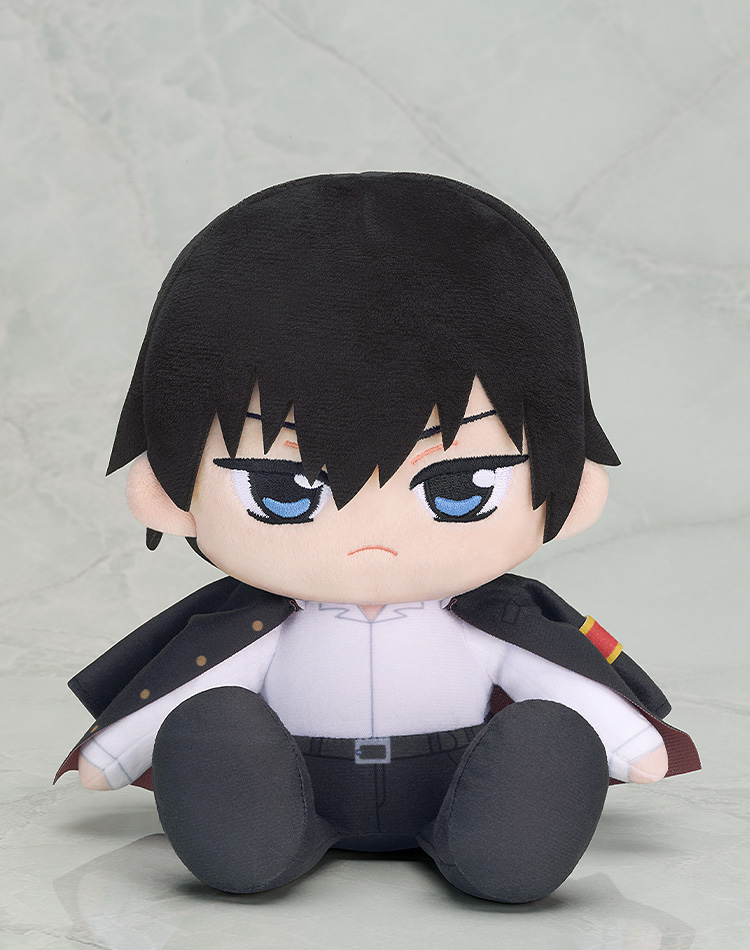 "Reborn!" Plushie Hibari Kyoya