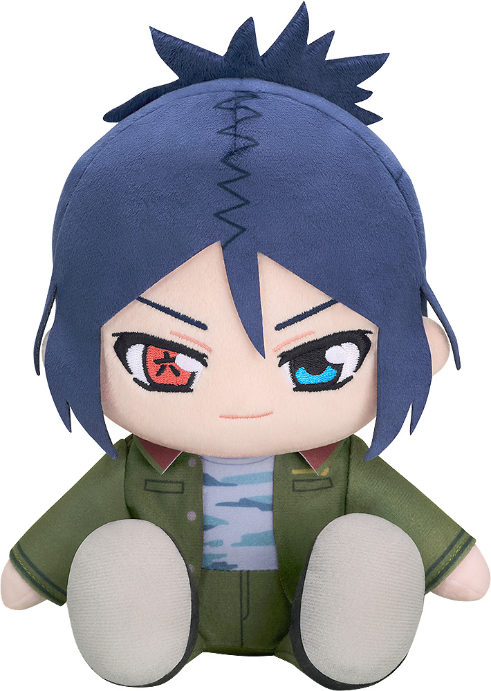 "Reborn!" Plushie Rokudo Mukuro