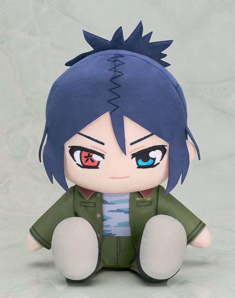 "Reborn!" Plushie Rokudo Mukuro