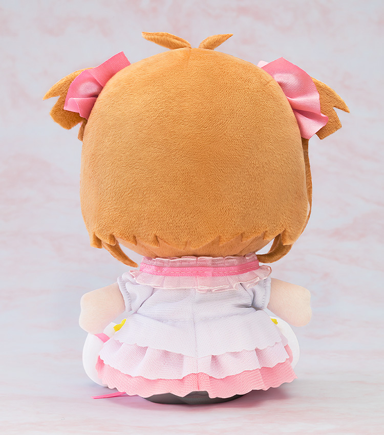 "Cardcaptor Sakura" Plushie Kinomoto Sakura Platinum Outfit Ver.
