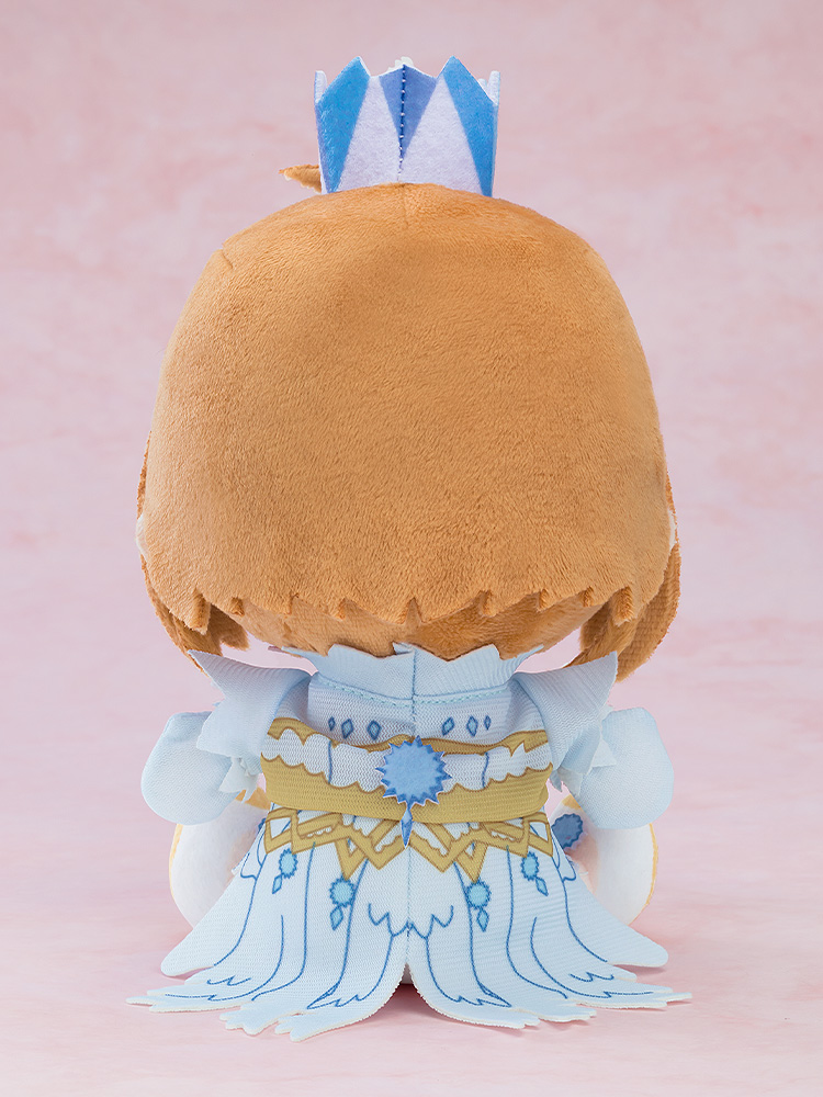 "Cardcaptor Sakura: Clear Card Arc" Plushie Kinomoto Sakura CLEAR Outfit Ver.