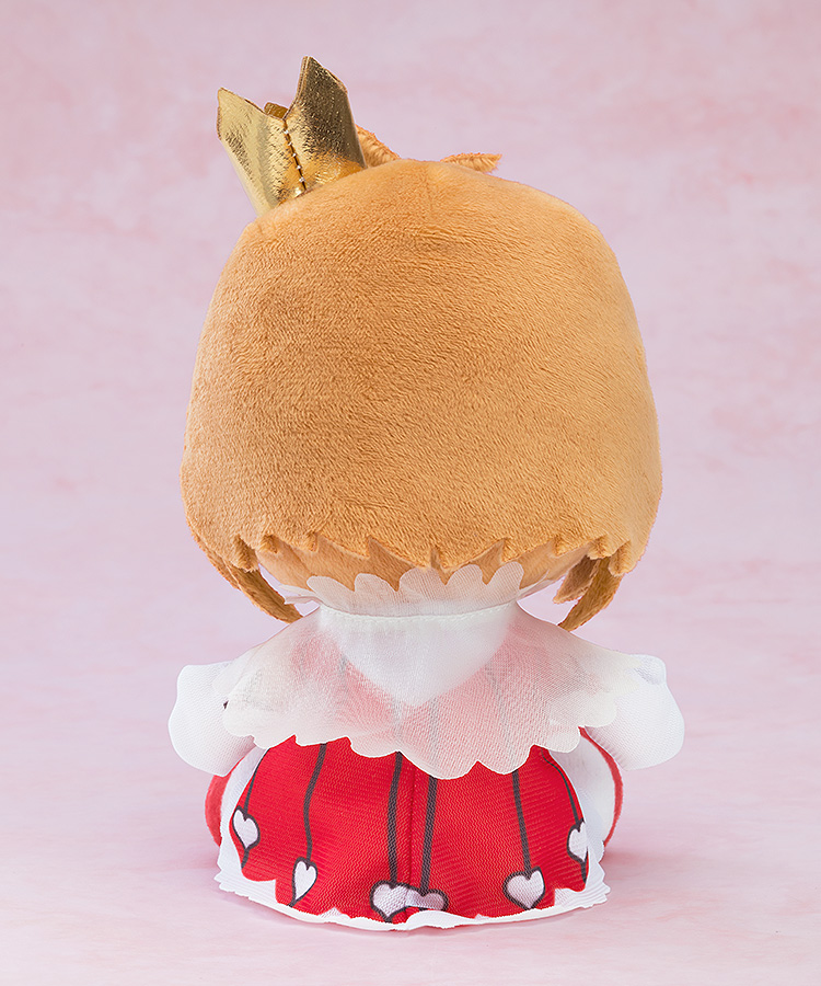 "Cardcaptor Sakura: Clear Card Arc" Plushie Kinomoto Sakura Rocket Beat Outfit Ver.