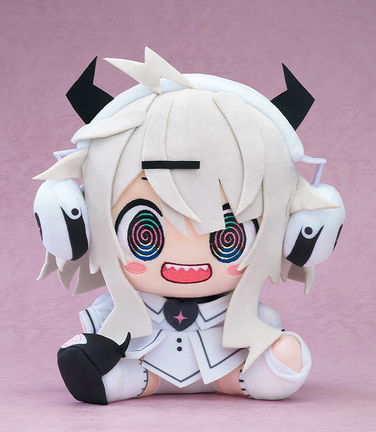 "Yunyun Syndrome!? Rhythm Psychosis" Plushie Qtie