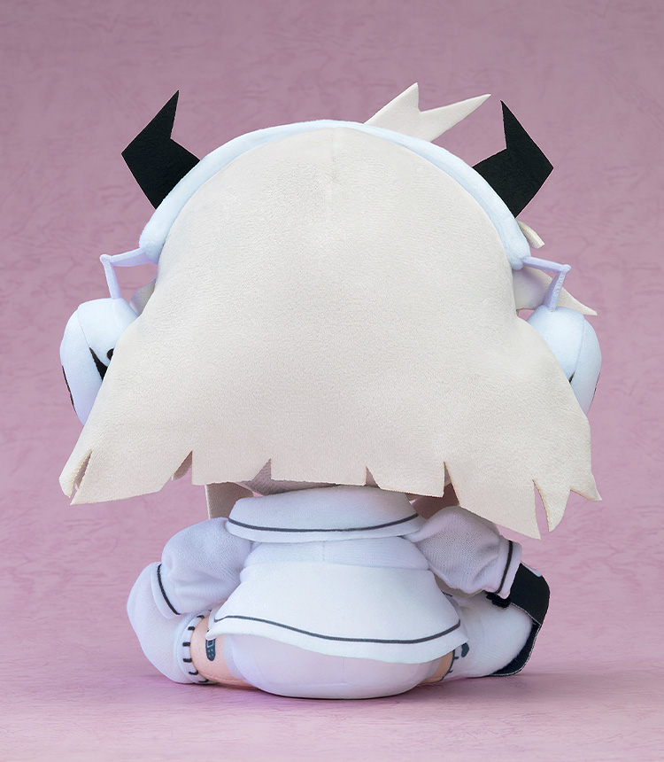 "Yunyun Syndrome!? Rhythm Psychosis" Plushie Qtie