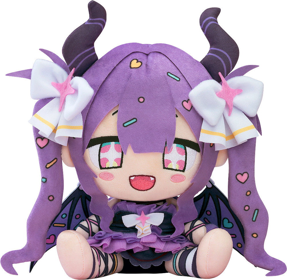 "Yunyun Syndrome!? Rhythm Psychosis" Plushie Yunyun