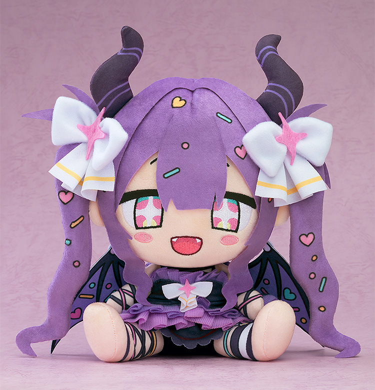 "Yunyun Syndrome!? Rhythm Psychosis" Plushie Yunyun