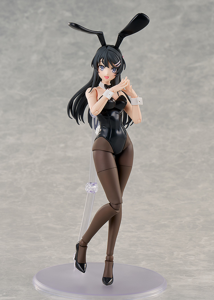 KADOKAWA PLASTIC MODEL SERIES "Rascal Does Not Dream" Series Sakurajima Mai DX Ver.