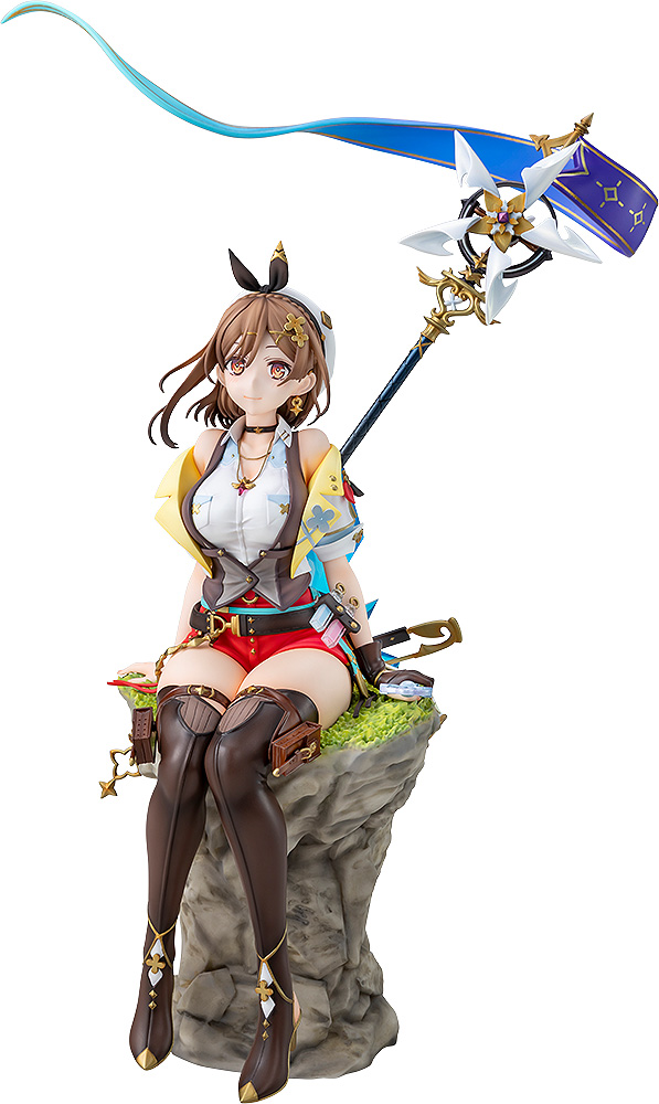"Atelier Ryza 3: Alchemist of the End & the Secret Key" Ryza (Reisalin Stout)