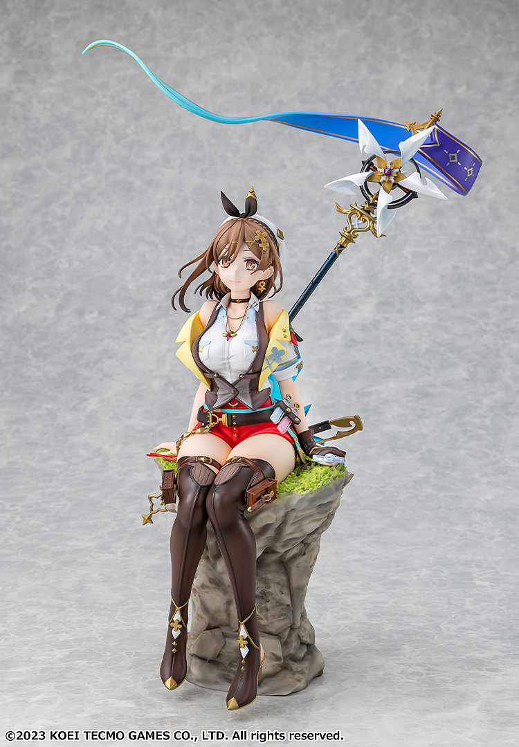 "Atelier Ryza 3: Alchemist of the End & the Secret Key" Ryza (Reisalin Stout)
