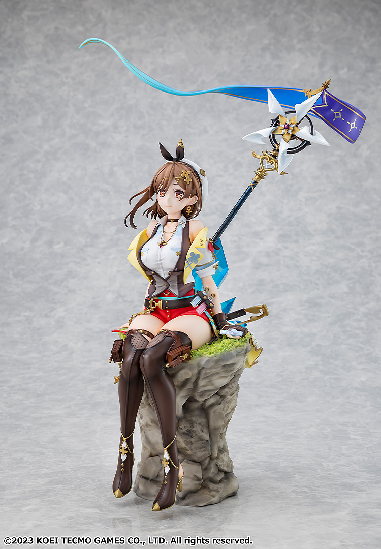 "Atelier Ryza 3: Alchemist of the End & the Secret Key" Ryza (Reisalin Stout)
