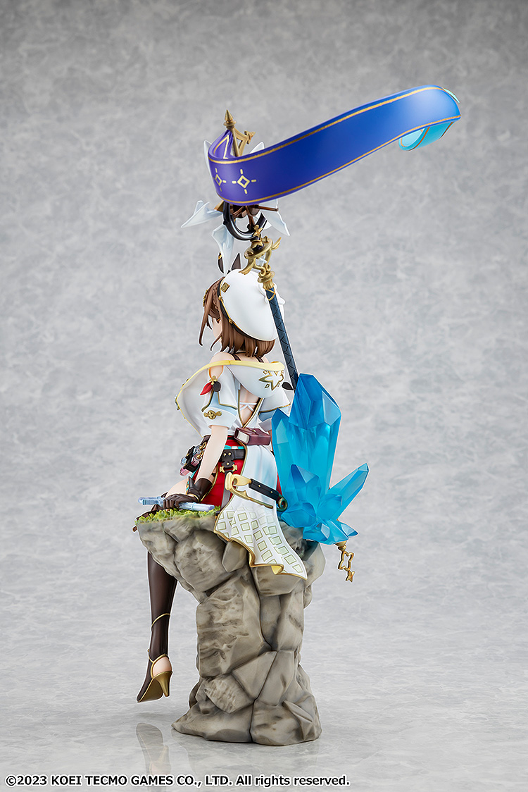 "Atelier Ryza 3: Alchemist of the End & the Secret Key" Ryza (Reisalin Stout)