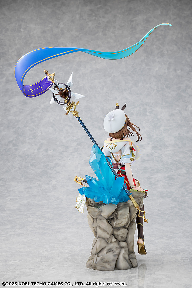 "Atelier Ryza 3: Alchemist of the End & the Secret Key" Ryza (Reisalin Stout)