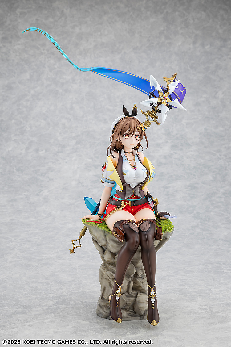 "Atelier Ryza 3: Alchemist of the End & the Secret Key" Ryza (Reisalin Stout)