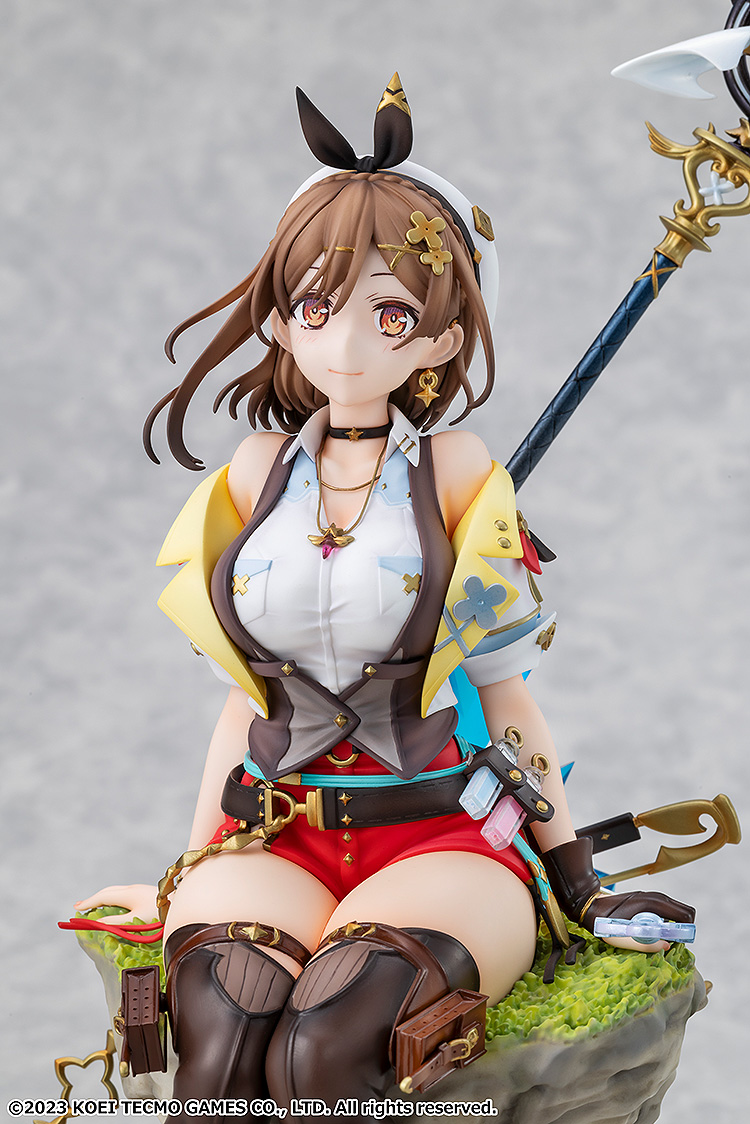 "Atelier Ryza 3: Alchemist of the End & the Secret Key" Ryza (Reisalin Stout)