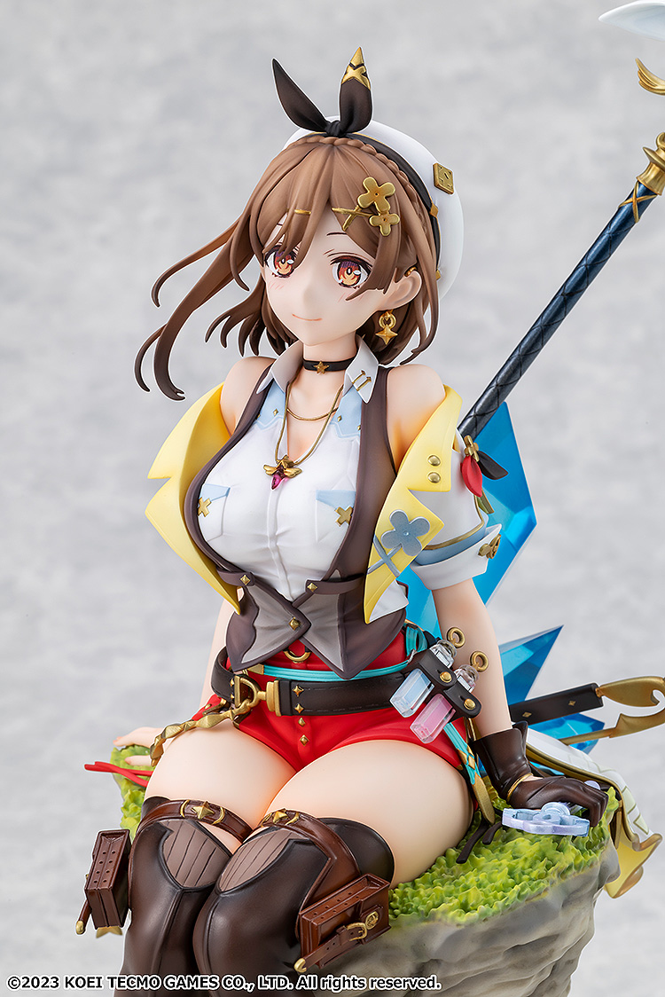 "Atelier Ryza 3: Alchemist of the End & the Secret Key" Ryza (Reisalin Stout)