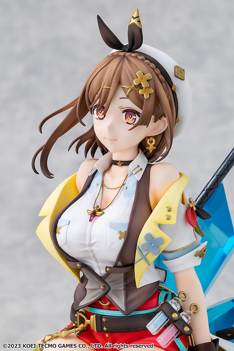 "Atelier Ryza 3: Alchemist of the End & the Secret Key" Ryza (Reisalin Stout)