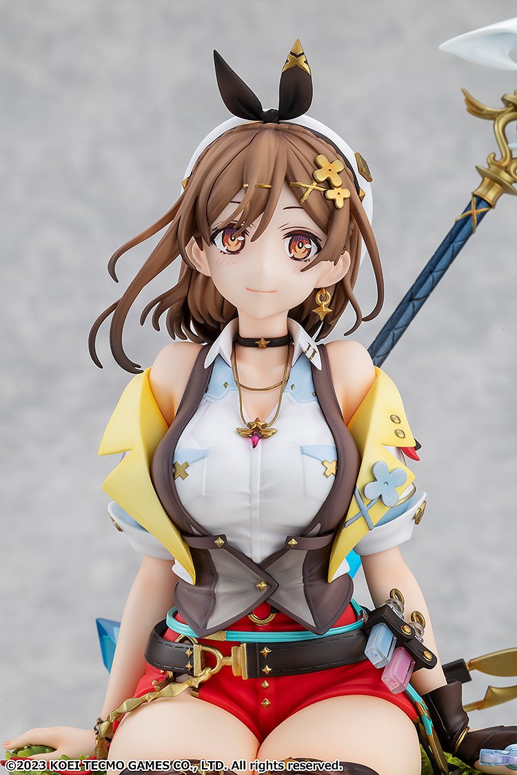 "Atelier Ryza 3: Alchemist of the End & the Secret Key" Ryza (Reisalin Stout)
