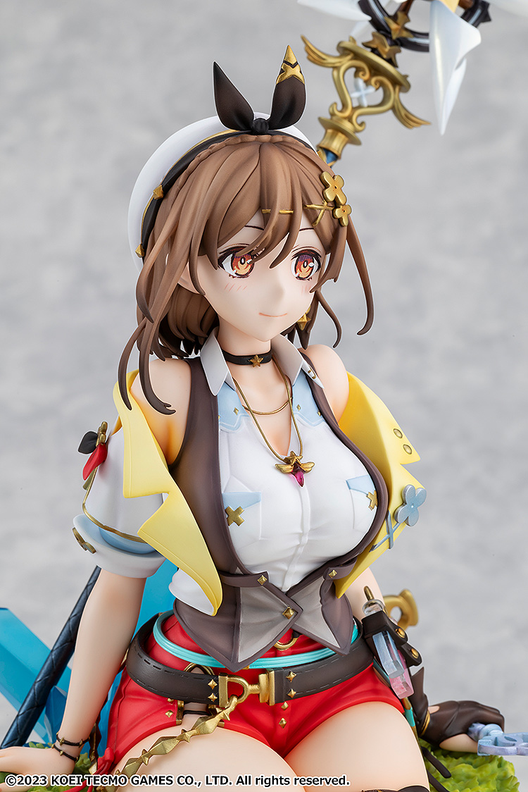 "Atelier Ryza 3: Alchemist of the End & the Secret Key" Ryza (Reisalin Stout)