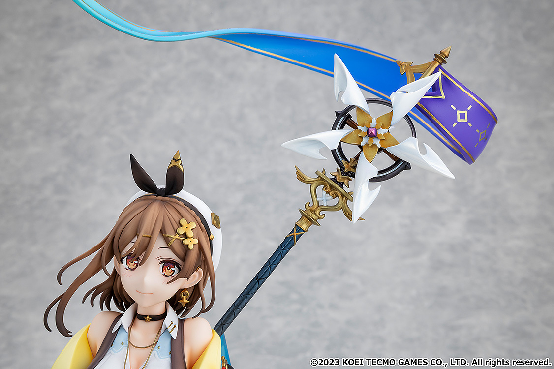 "Atelier Ryza 3: Alchemist of the End & the Secret Key" Ryza (Reisalin Stout)