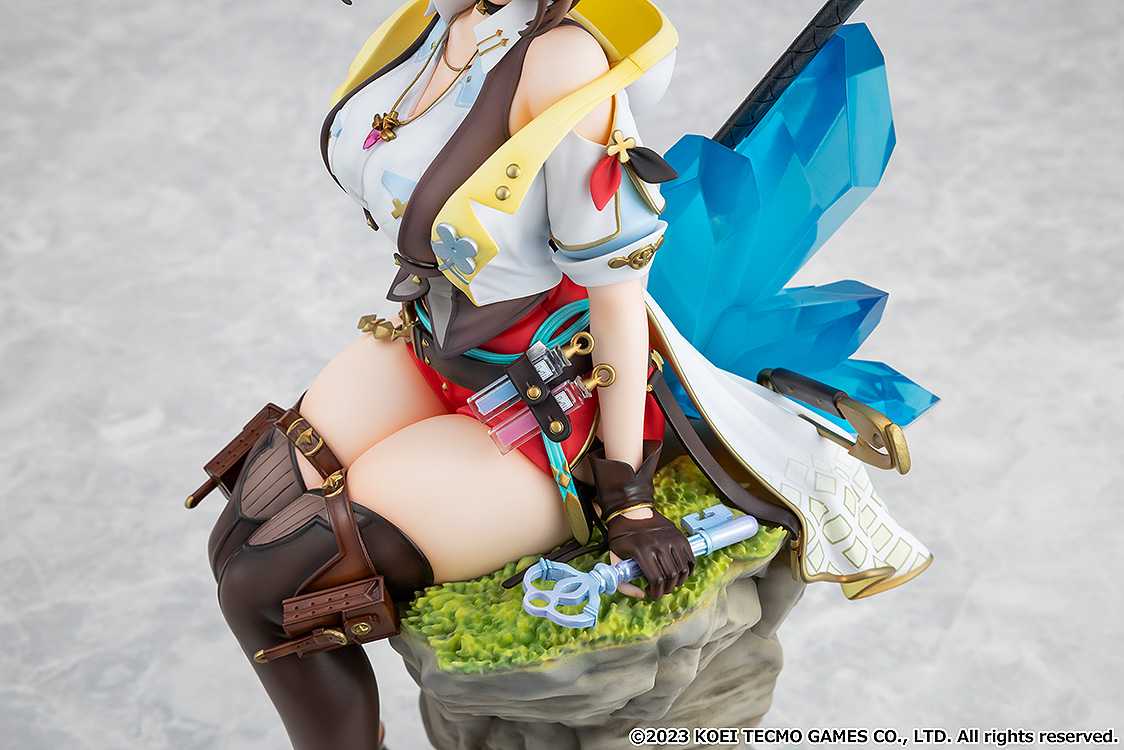 "Atelier Ryza 3: Alchemist of the End & the Secret Key" Ryza (Reisalin Stout)