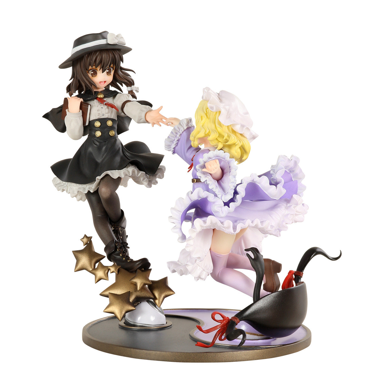 "Touhou Project" Hifuu Club Usami Renko & Maribel Hearn