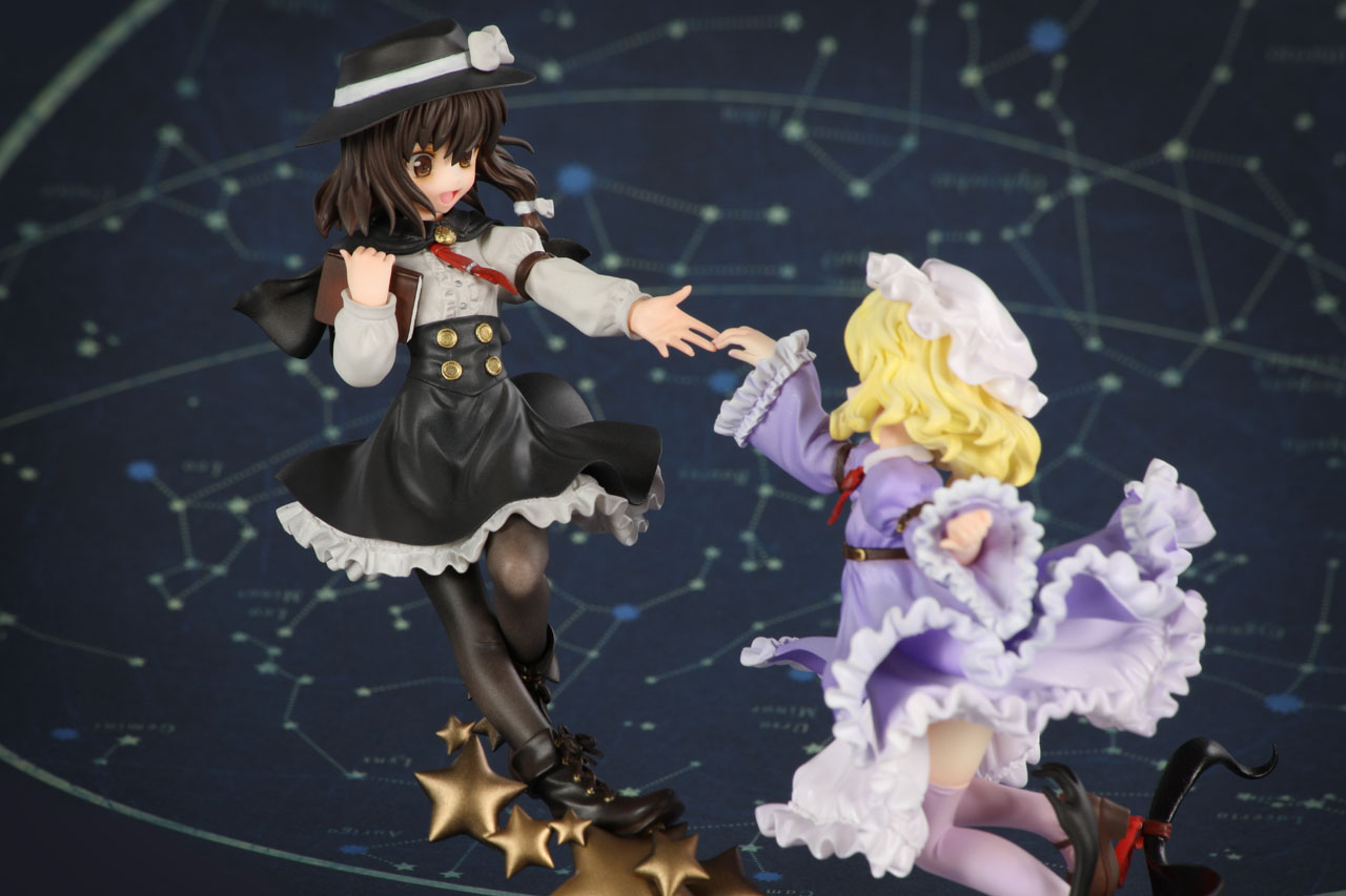 "Touhou Project" Hifuu Club Usami Renko & Maribel Hearn