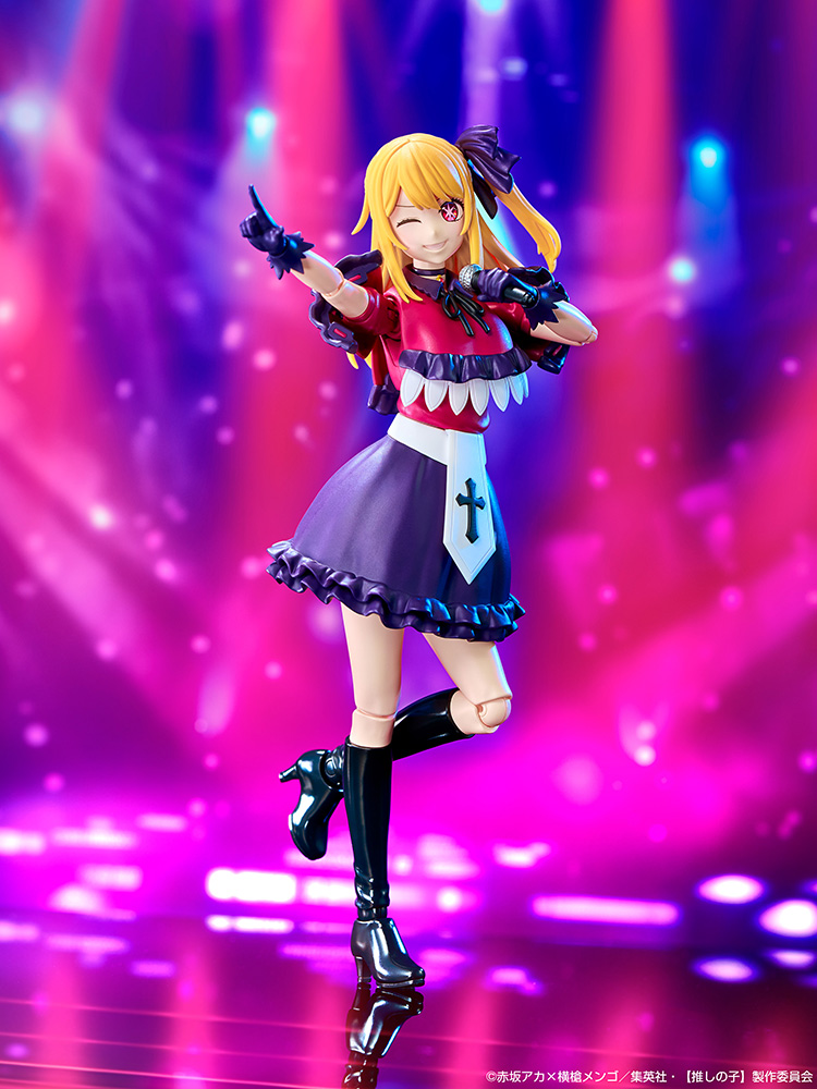 KADOKAWA PLASTIC MODEL SERIES "Oshi no Ko" Ruby