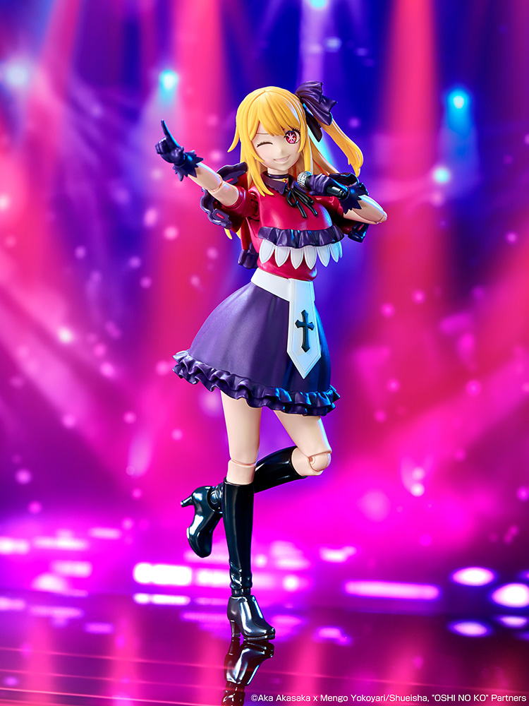KADOKAWA PLASTIC MODEL SERIES "Oshi no Ko" Ruby