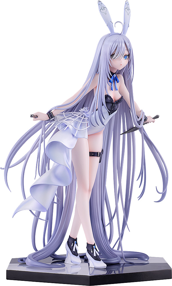 Kadokawa Collection "Playing Death Games to Put Food on the Table" Light Novel: Yuki Bunny Dress ver.