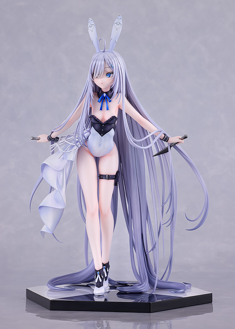 Kadokawa Collection "Playing Death Games to Put Food on the Table" Light Novel: Yuki Bunny Dress ver.