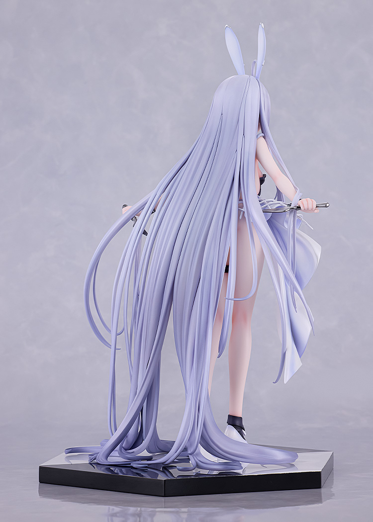 Kadokawa Collection "Playing Death Games to Put Food on the Table" Light Novel: Yuki Bunny Dress ver.