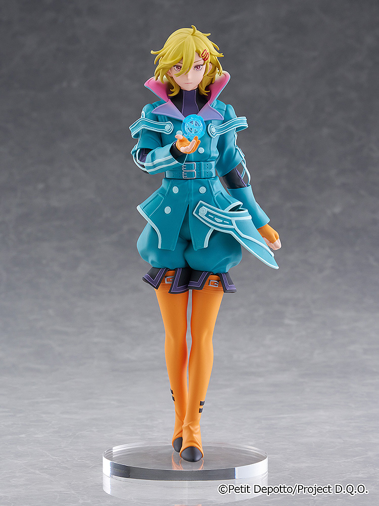 "GNOSIA" Setsu Non-Scale Figure