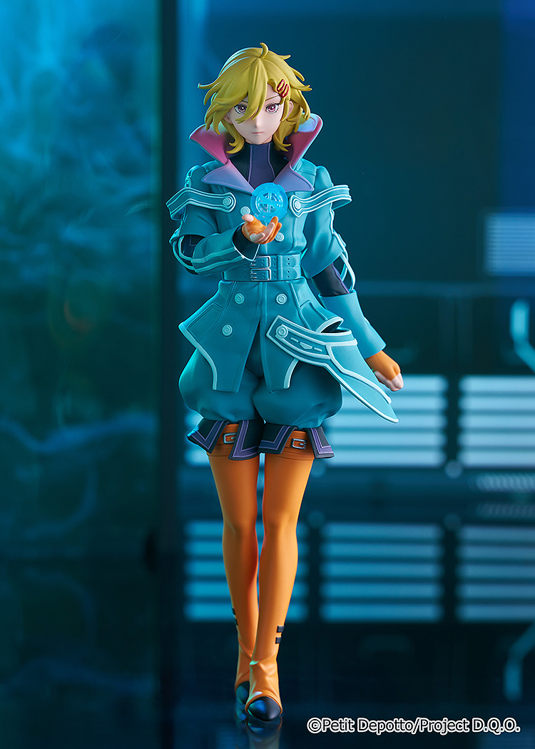 "GNOSIA" Setsu Non-Scale Figure