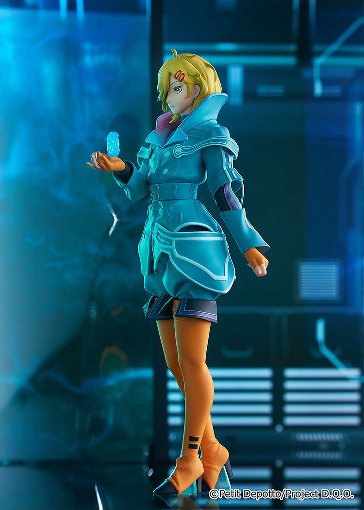 "GNOSIA" Setsu Non-Scale Figure